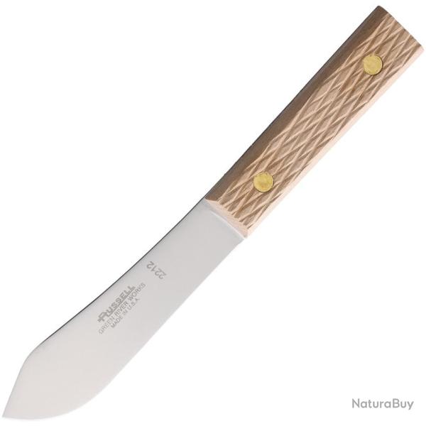 Couteau de Cuisine Dexter Green River Lame Inox Manche Bois DX10311