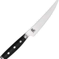Couteau de Cuisine Dragon by Apogee Dragon Fillet Lame Acier CTS-BD1 Manche Micarta Noir DRG00869