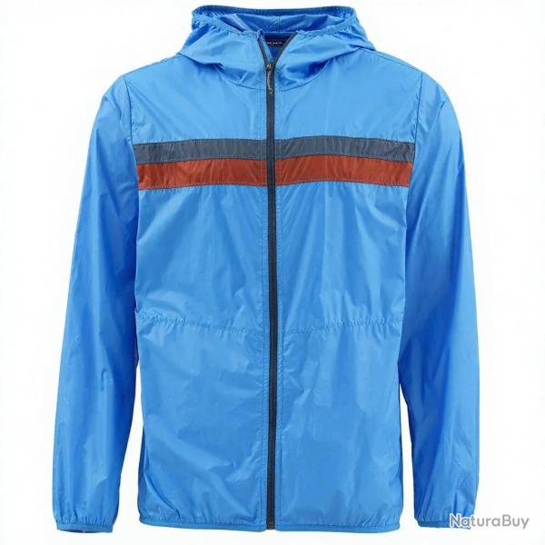 Veste SIMMS Fastcast Windshell Pacific L