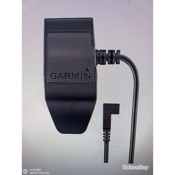 Garmin c�ble de chargement pour TT15 et T5