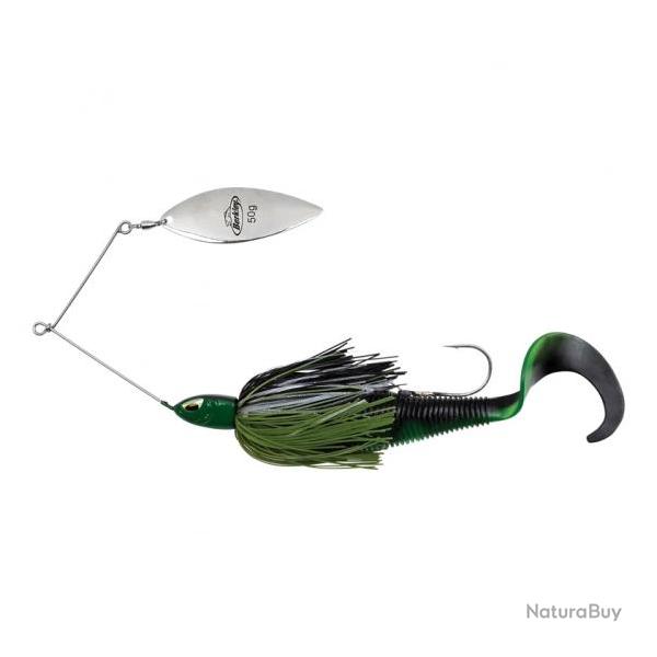 Spinnerbait Berkley Zilla 25g Lost Seaweed