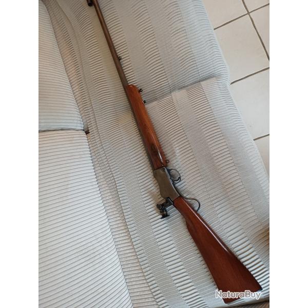 Bsa martini model 12 - 22lr