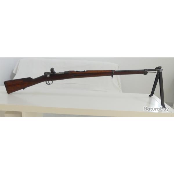 M96 MAUSER SUEDOIS 1900 OBERNDORF + DIOPTRE SODERIN (� r�parer) - PROTEGE GUIDON ARME CATEGORIE D