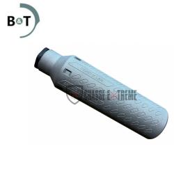 Silencieux B&T Carabine &agrave; Levier sous Garde Inconel 11/16x24 Cal 45-70 Govt