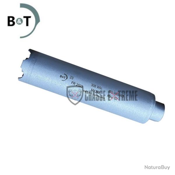 Silencieux B&T GRS Inconel M13x1 Cal 300 Win