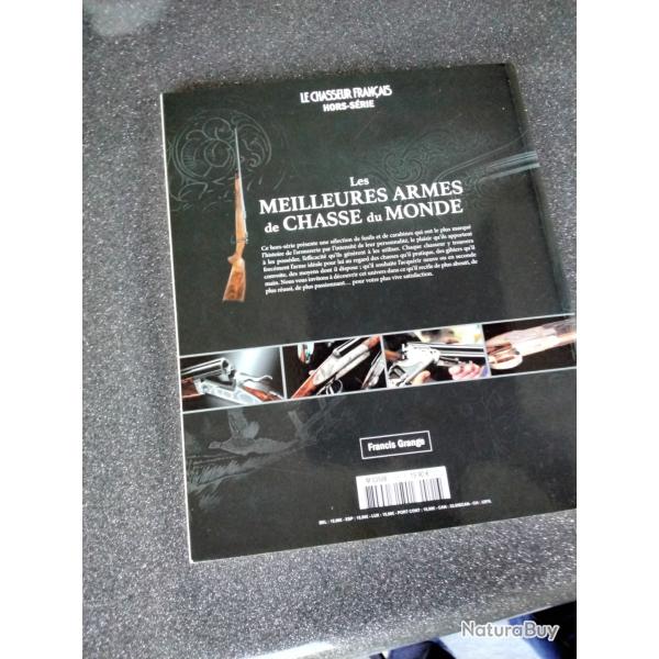 Les meilleures armes de chasse au monde