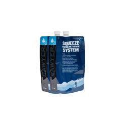 Gourde Sawyer Pochette Compressible 2 Litres - Lot de 2
