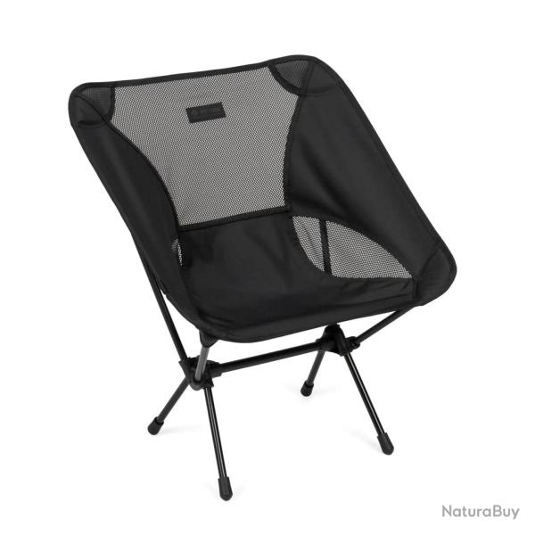 Chaise de camping Helinox Chair One - Blackout