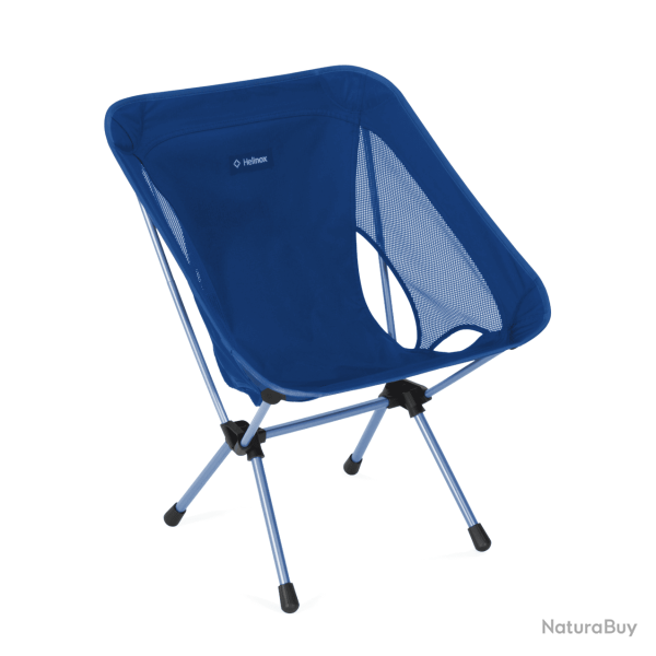 Chaise de camping Helinox Chair One (re) - Blue Block