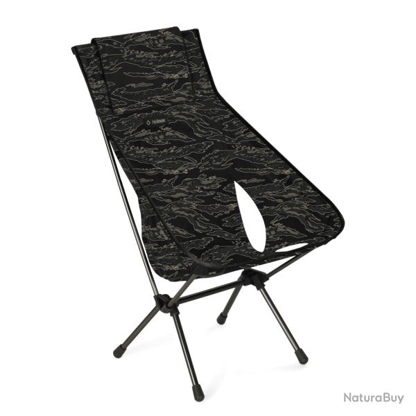 Chaise de camping Helinox Chair One High-Back (re) - Xray Tiger Camo