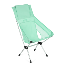 Chaise de camping Helinox Chair One High-Back (re) - Vert Biscay