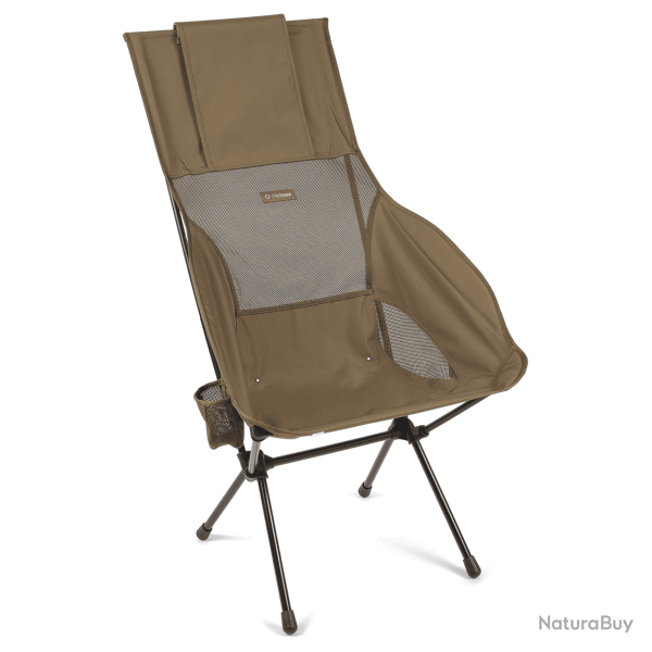 Chaise de camping Helinox Savanna Chair - Coyote