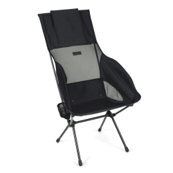 Chaise de camping Helinox Savanna Chair - Blackout