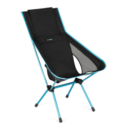 Chaise de camping Helinox Sunset Chair (re) - Noir