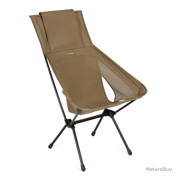 Chaise de camping Helinox Sunset Chair (re) - Coyote
