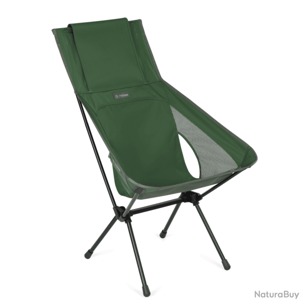 Chaise de camping Helinox Sunset Chair (re) - Vert for�t
