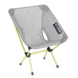 Chaise ultral&eacute;g&egrave;re Helinox Chair Zero Large - Gris