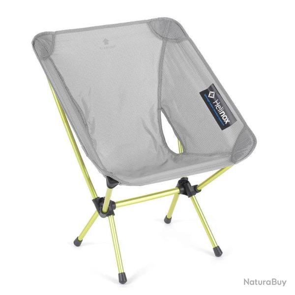 Chaise ultral�g�re Helinox Chair Zero Large - Gris