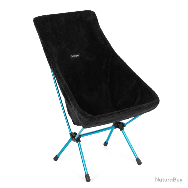 Couvre-si�ge polaire Helinox Fleece Seat Warmer - Chair One High-Back (re)