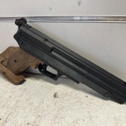 Pistolet &agrave; plombs Gamo COMPACT cal.4,5mm droitier