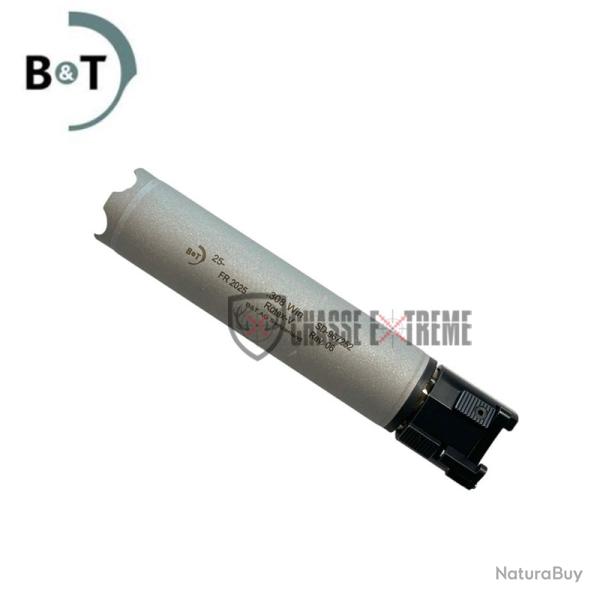 Silencieux B&T Rotex-V pour HK417 Cal 308 Win