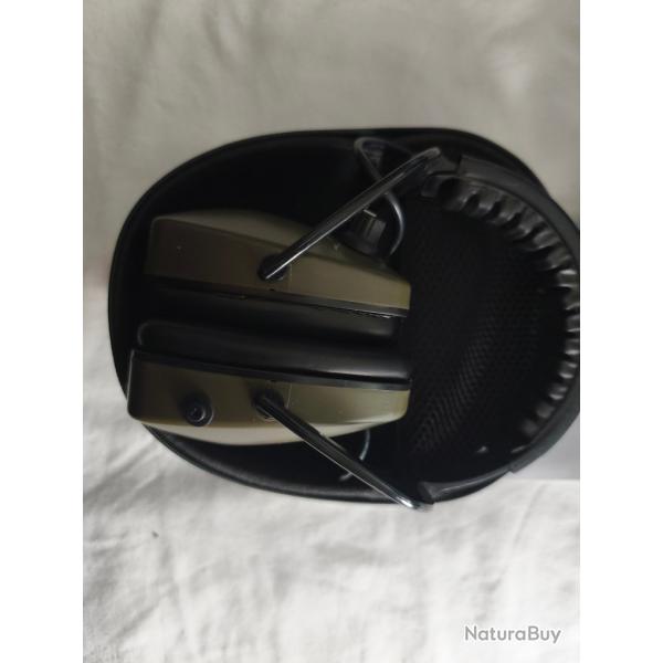 Casque anti-bruit