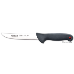 Couteau a d&eacute;sosser large 15 cm Arcos colour prof 242300