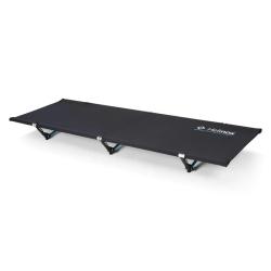 Lit de camp Helinox Cot One Convertible - Noir