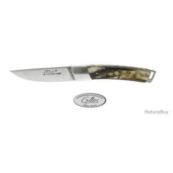 1791.10 - Couteau Le Thiers&reg; Fontenille-Pataud Gilles gamme Pocket corne de b&eacute;lier