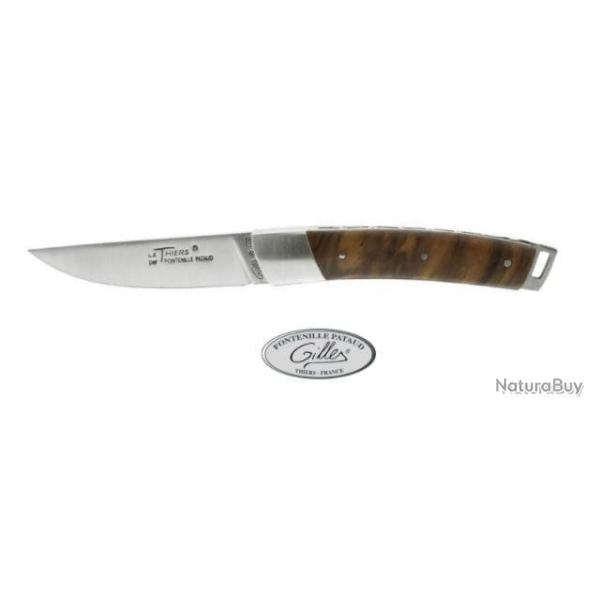 1794.10 - Couteau Le Thiers� Fontenille-Pataud Gilles gamme Pocket en noyer