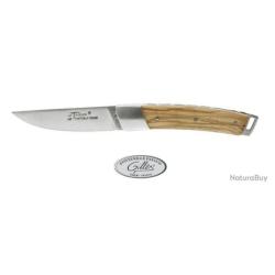 1796.10 - Couteau Le Thiers&reg; Fontenille-Pataud Gilles gamme Pocket olivier