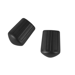 Patins caoutchouc de rechange pour chaise Helinox - Cafe Chair - 21,4 mm (x2)