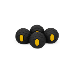 Pieds boule Helinox Vibram Ball Feet - 45 mm / Noir