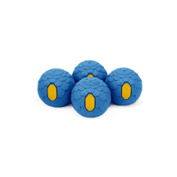 Pieds boule Helinox Vibram Ball Feet - 45 mm / Bleu