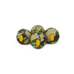 Pieds boule Helinox Vibram Ball Feet - 55 mm / Field Camo