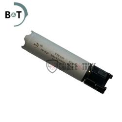 Silencieux B&T Rotex-V Compact Cal 223 Rem pour HK 416/G36 + Pochette