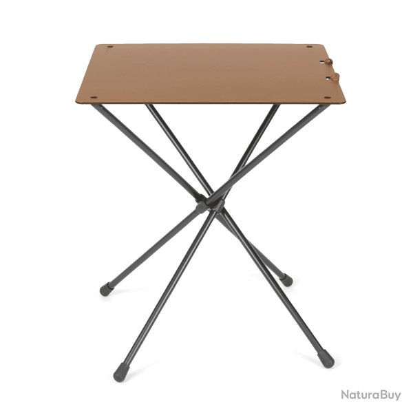 Table de camping Helinox Caf� Table - Coyote