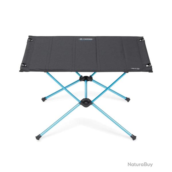 Table de camping Helinox Table One Hard Top Medium - Blackout