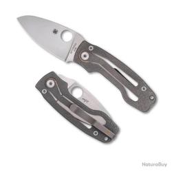 Couteau pliant Spyderco PITS 2 C269TIP