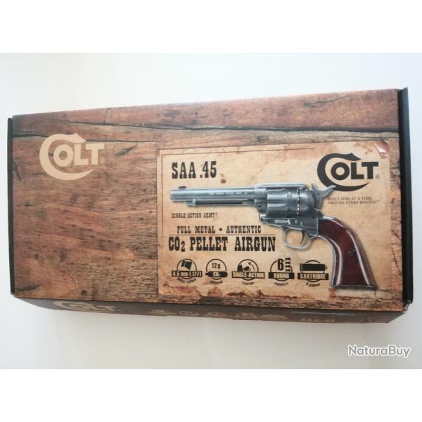 Colt SAA fronti�re en airsoft CO2
