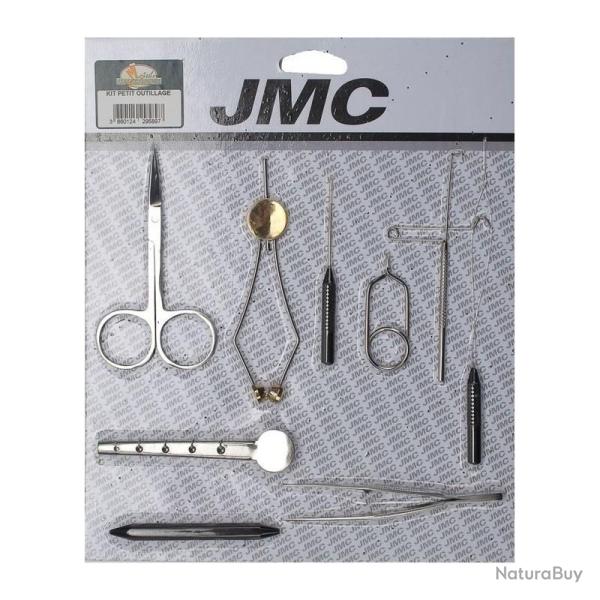 Kit JMC Petit Outillage Dor� 9 Outils