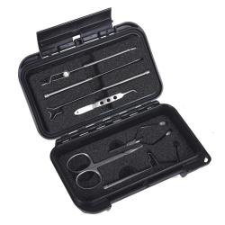 Kit JMC Voyageur Pro Tyer Argent