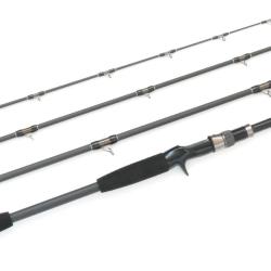 Canne Casting Deps Huge Custom H2N-77R 4 Brins 230g 4 63cm 231cm 7 - 112g XH Regular Taper