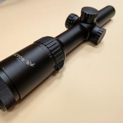 Lunette FUZYON 1-6X24 r&eacute;ticule lumineux