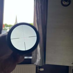 Vends Zeiss Conquest V4