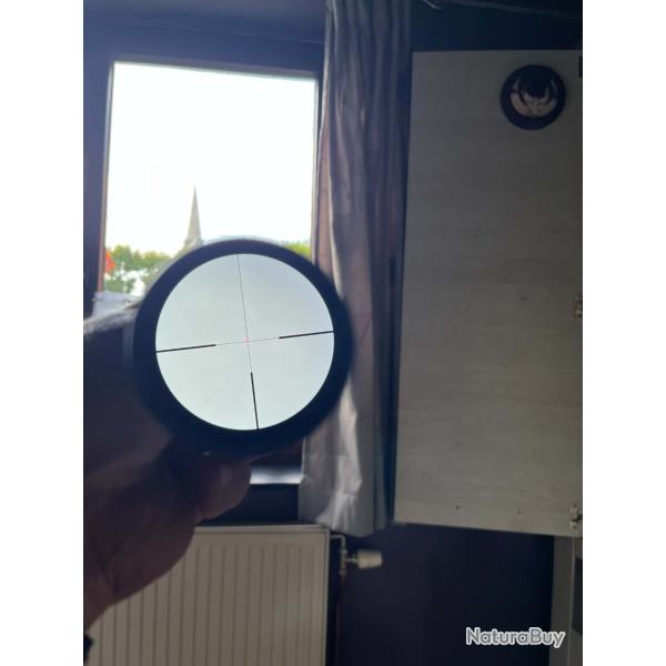 Vends Zeiss Conquest V4