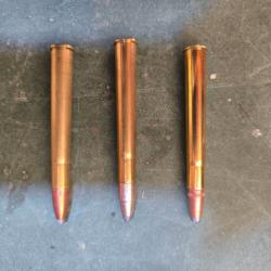 Lot de balles 9.3x74