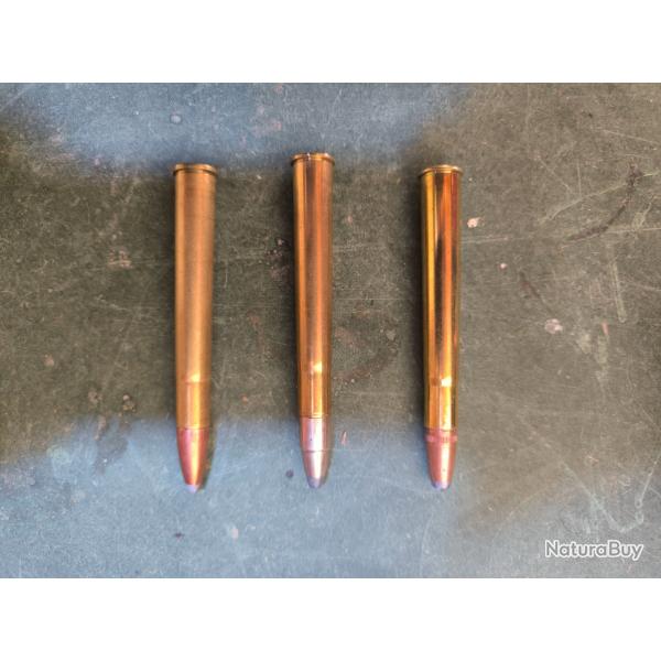 Lot de balles 9.3x74