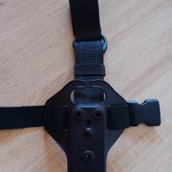 PLAQUE DE CUISSE LIGHT SIMPLE STRAP SAFARILAND