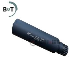 Silencieux B&T RBS QDSF Noir SureFire Warcomp & Socom Cal 7,62 mm